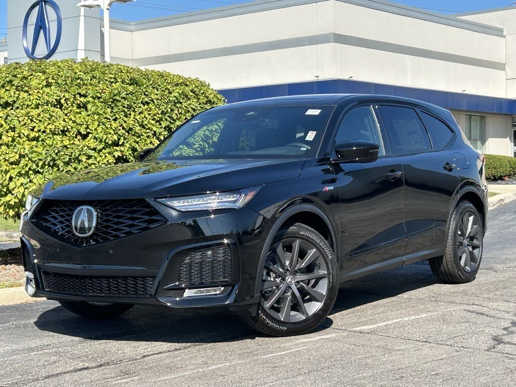 2026 Acura MDX SH-AWD with A-SPEC Package