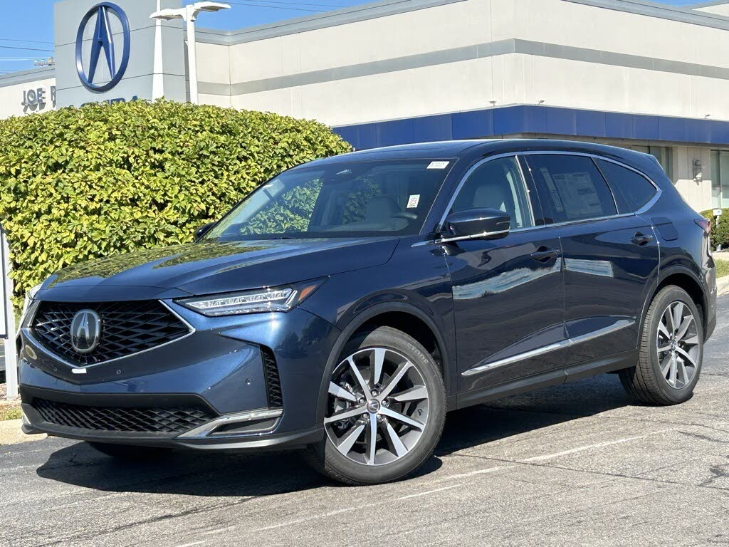 2026 Acura MDX FWD with Technology Package
