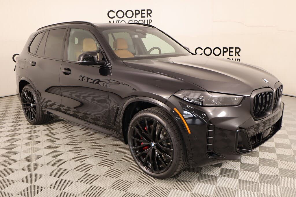2026 BMW X5 M60i xDrive