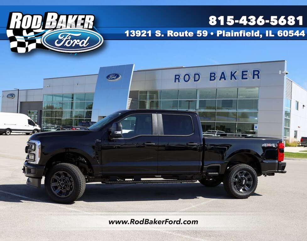 2026 Ford F-250 Super Duty XL Crew Cab 4WD