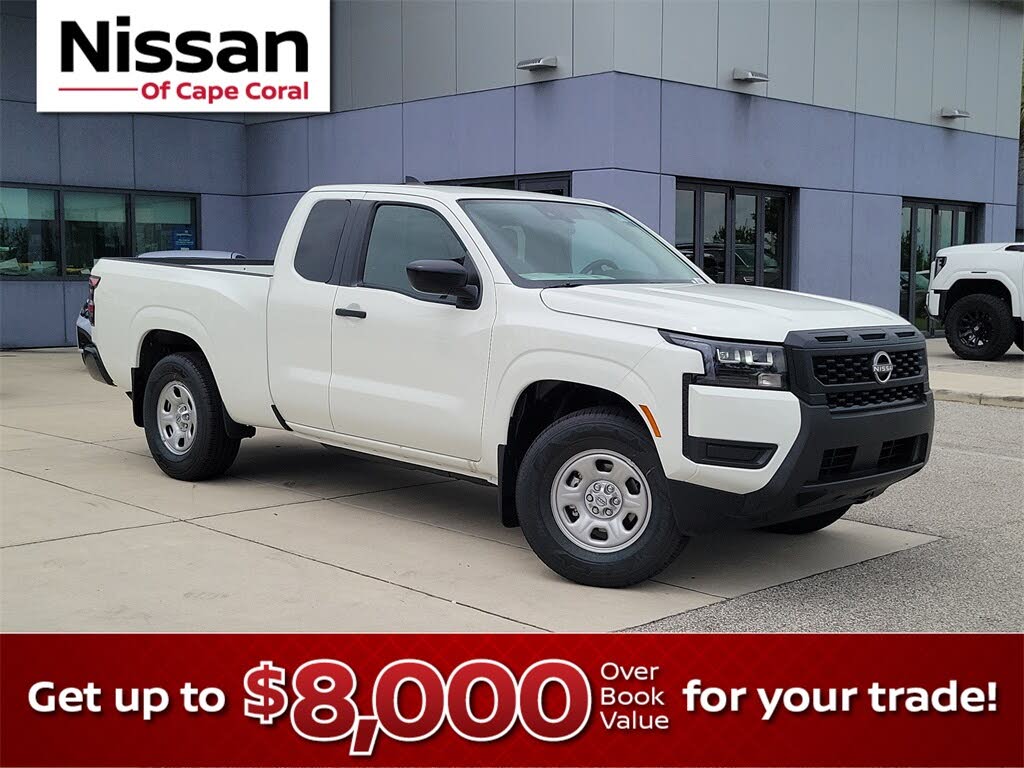 2026 Nissan Frontier S King Cab RWD