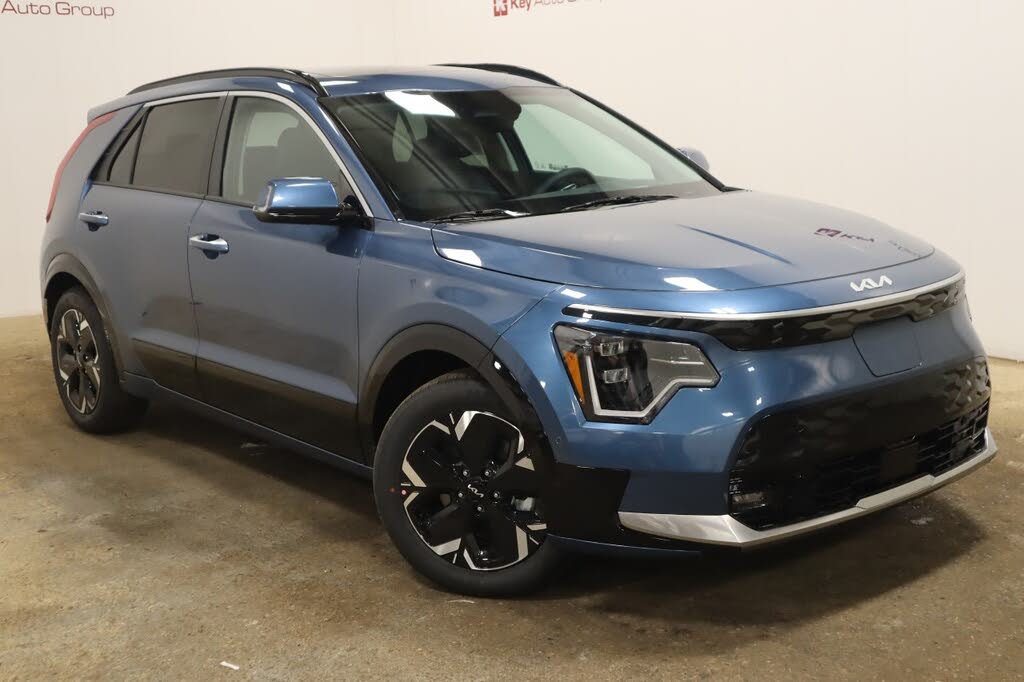 2026 Kia Niro EV Wave FWD