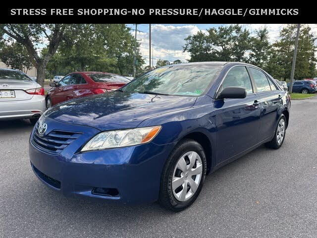 2009 Toyota Camry LE