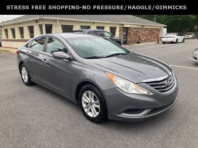 2012 Hyundai Sonata GLS FWD