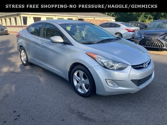 2013 Hyundai Elantra GLS FWD