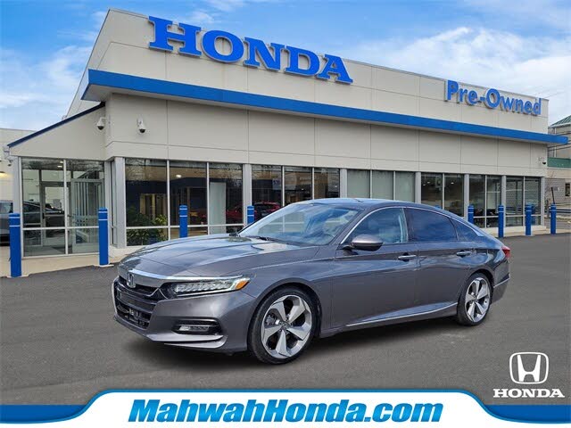 2018 Honda Accord 1.5T Touring FWD