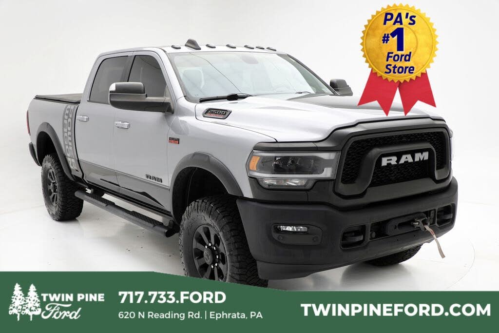 2020 RAM 2500 Power Wagon Crew Cab 4WD