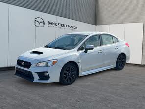 Subaru WRX AWD