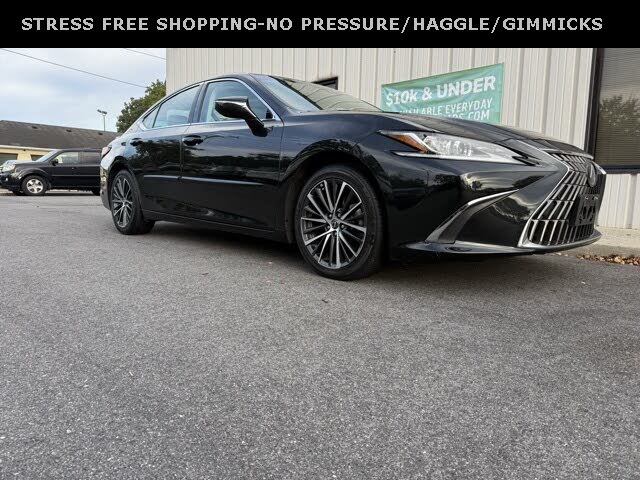 2022 Lexus ES 350 FWD