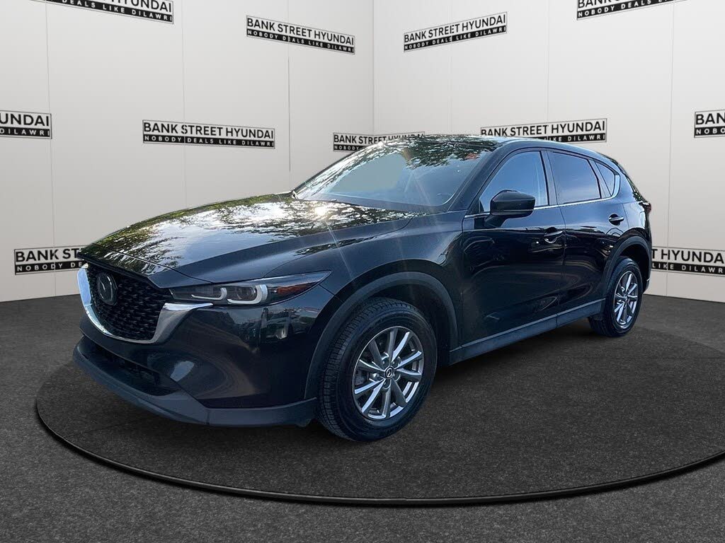 2022 Mazda CX-5 GS AWD
