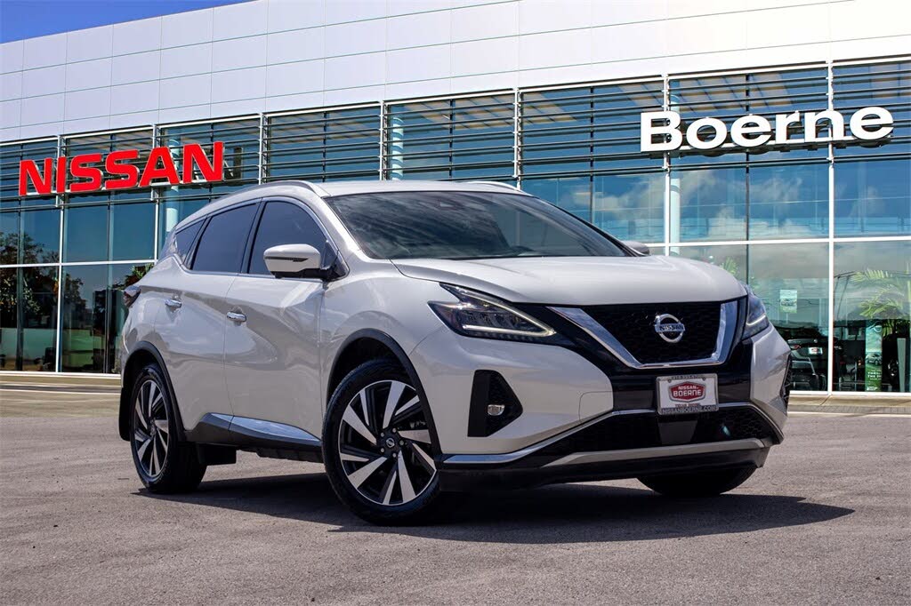 2022 Nissan Murano SL AWD