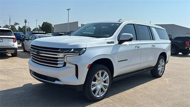 2024 Chevrolet Suburban High Country 4WD