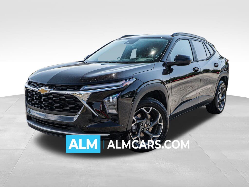 2024 Chevrolet Trax LT FWD