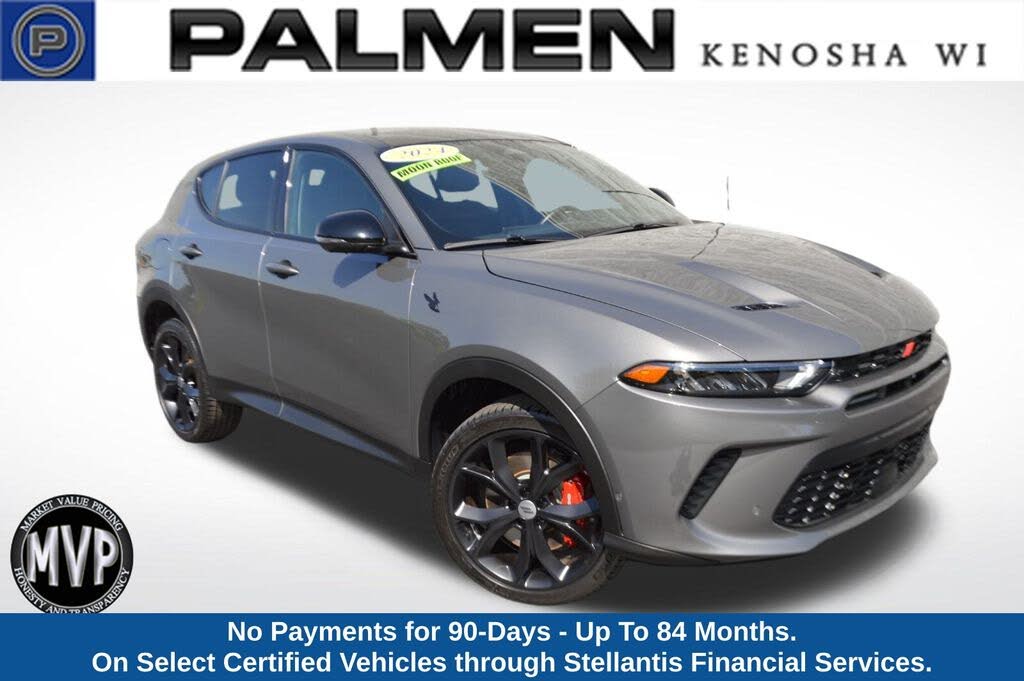 2024 Dodge Hornet GT Plus AWD