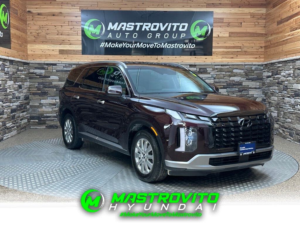 2024 Hyundai Palisade SEL AWD