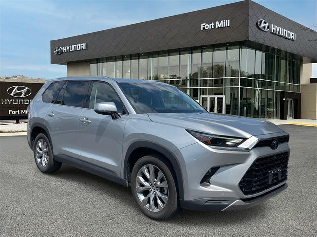 2024 Toyota Grand Highlander Limited AWD