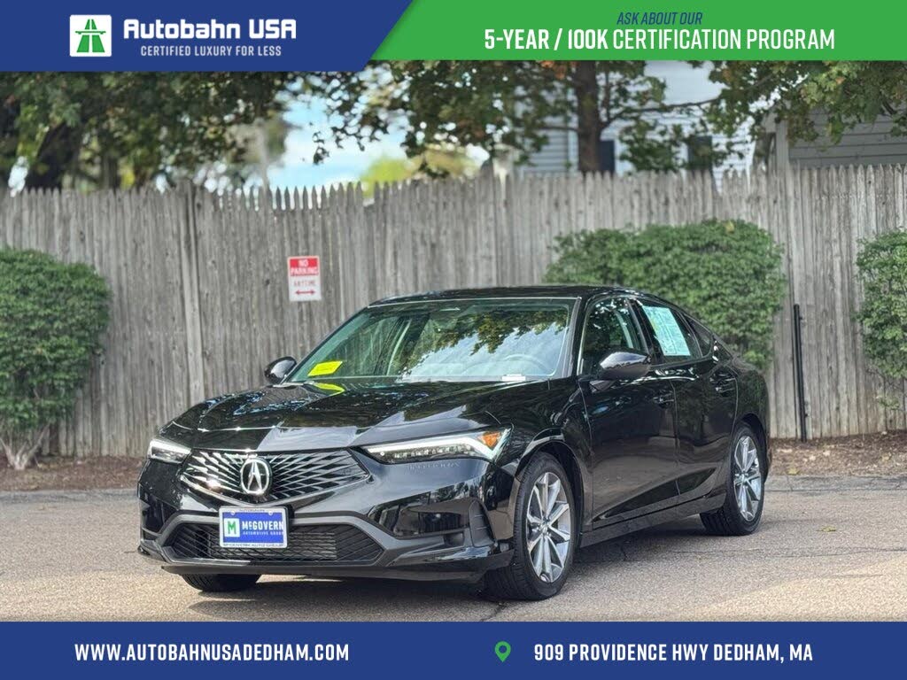 2025 Acura Integra FWD