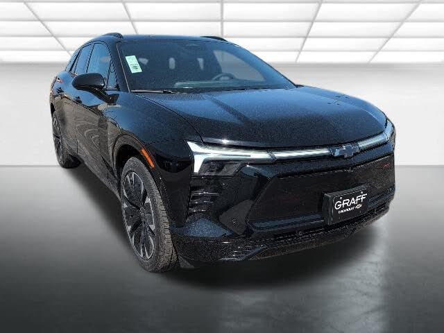 2025 Chevrolet Blazer EV RS eAWD