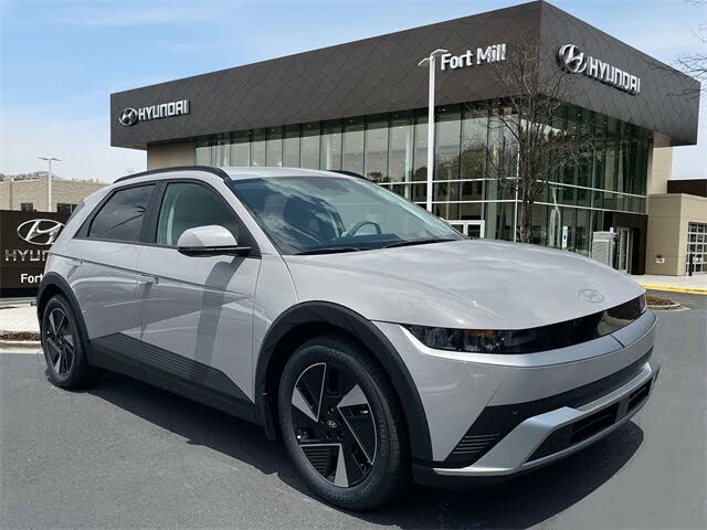 2025 Hyundai Ioniq 5 SEL RWD