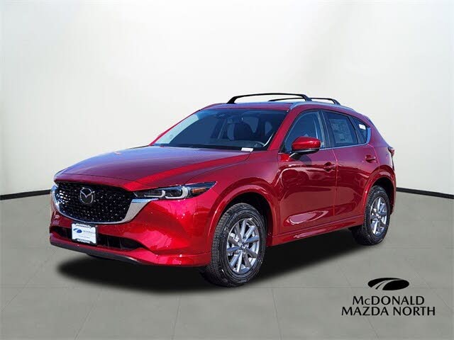 2025 Mazda CX-5 2.5 S Preferred AWD