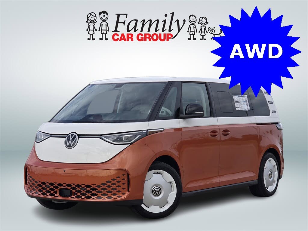 2025 Volkswagen ID.Buzz 1st Edition 4Motion