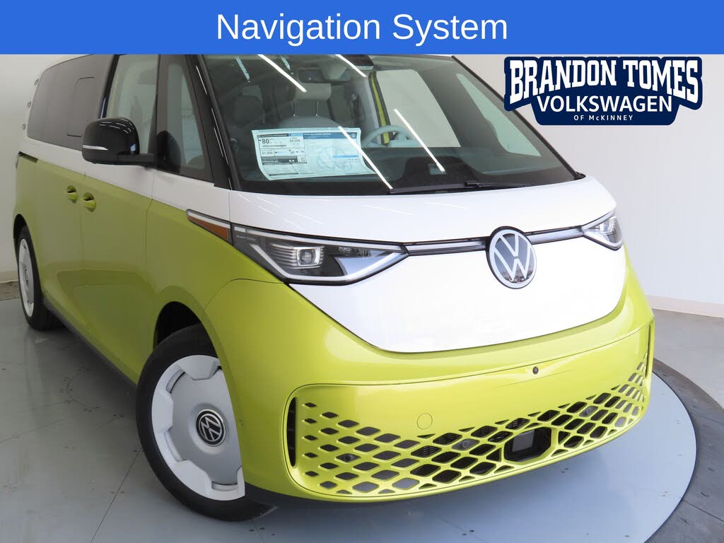 2025 Volkswagen ID.Buzz 1st Edition 4Motion
