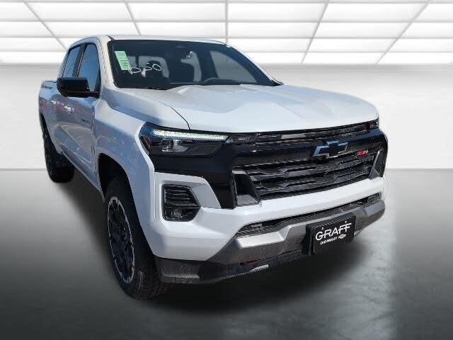 2026 Chevrolet Colorado Z71 Crew Cab 4WD