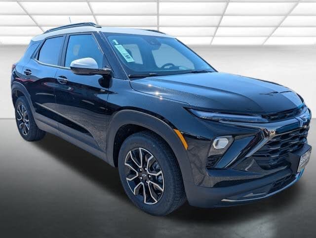 2026 Chevrolet Trailblazer ACTIV FWD