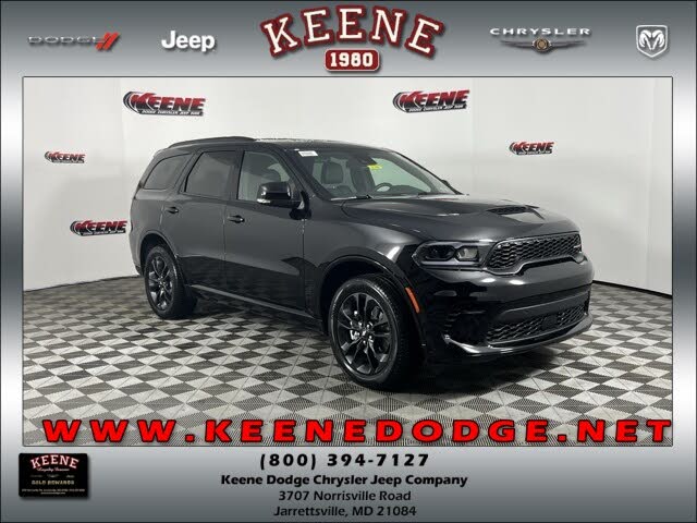 2026 Dodge Durango GT Plus AWD
