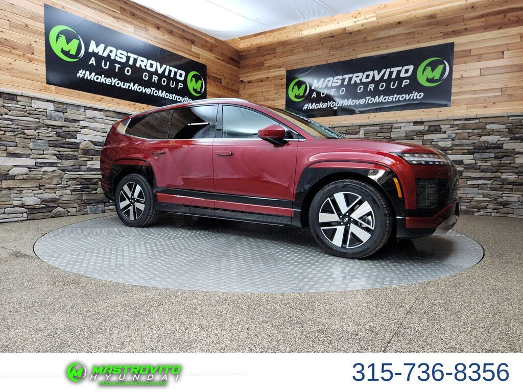 2026 Hyundai Ioniq 9 SEL AWD