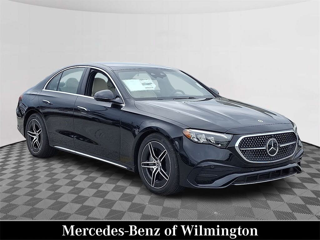 2026 Mercedes-Benz E-Class E 450 4MATIC