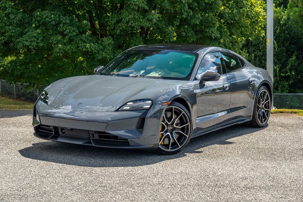 2026 Porsche Taycan Turbo S Sedan AWD