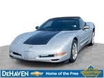 Chevrolet Corvette Convertible RWD