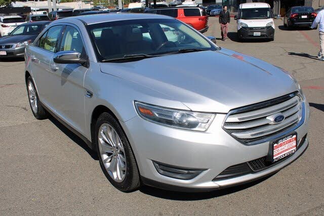 2014 Ford Taurus Limited