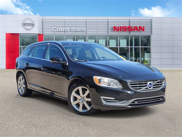 2016 Volvo V60 T5 Premier