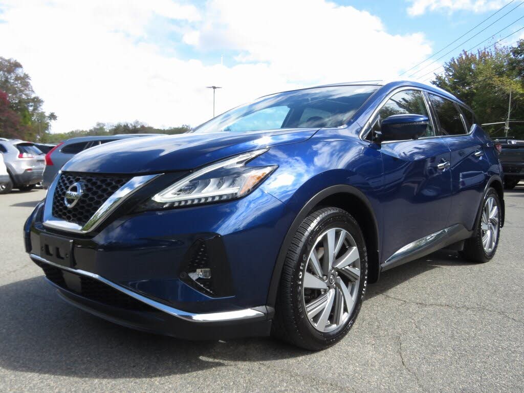 2020 Nissan Murano SL AWD