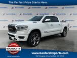 RAM 1500 Limited Crew Cab 4WD