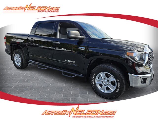 2021 Toyota Tundra SR5 CrewMax 4WD