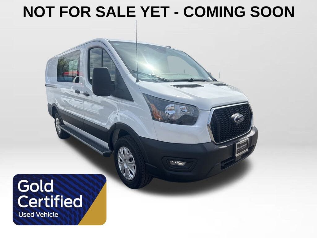 2023 Ford Transit Cargo 250 Low Roof RWD