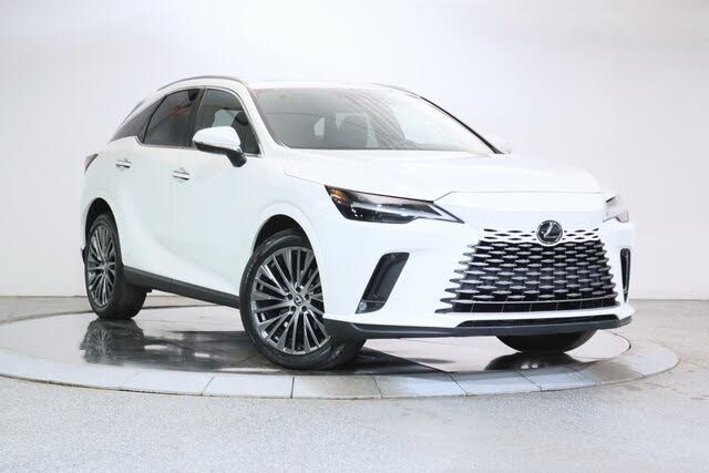 2023 Lexus RX 350 Luxury AWD