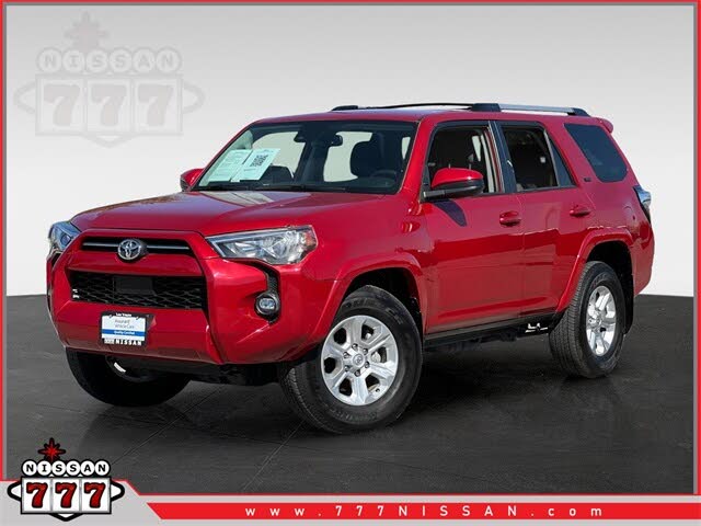 2023 Toyota 4Runner SR5 RWD