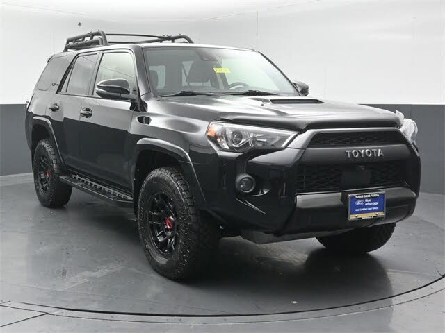 2023 Toyota 4Runner TRD Pro 4WD