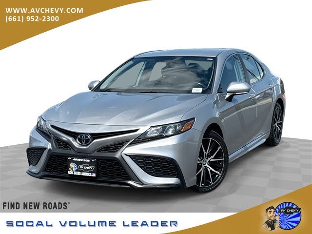 2023 Toyota Camry SE FWD