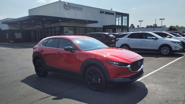 2024 Mazda CX-30 2.5 S Select Sport AWD