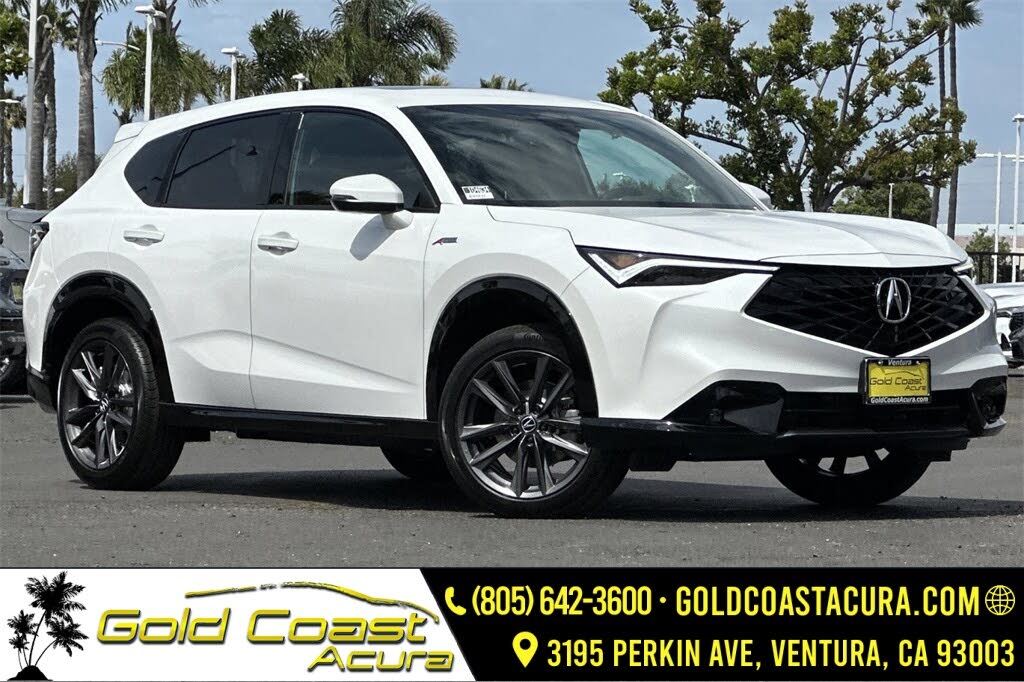 2025 Acura ADX FWD with A-SPEC Package