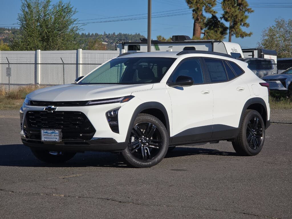 2025 Chevrolet Trax Activ FWD