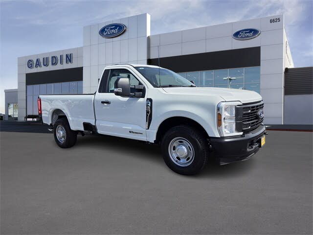 2025 Ford F-250 Super Duty XL Regular Cab LB RWD