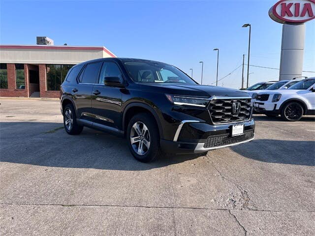 2025 Honda Pilot EX-L AWD