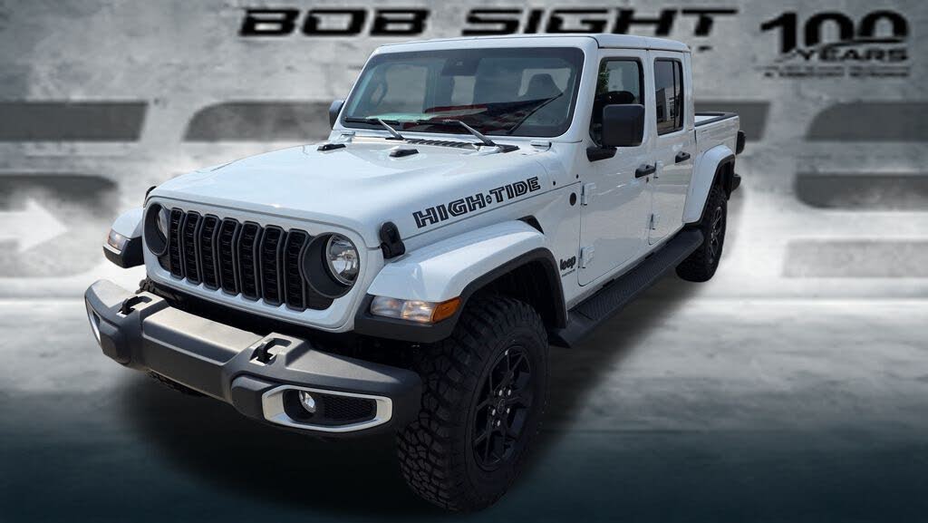 2025 Jeep Gladiator Sport Crew Cab 4WD