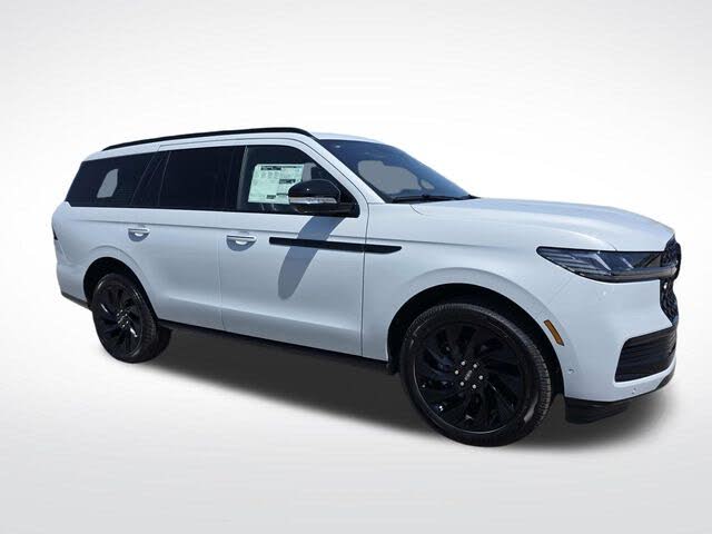 2025 Lincoln Navigator Reserve 4WD